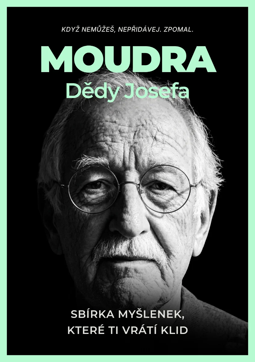 Moudra Dědy Josefa